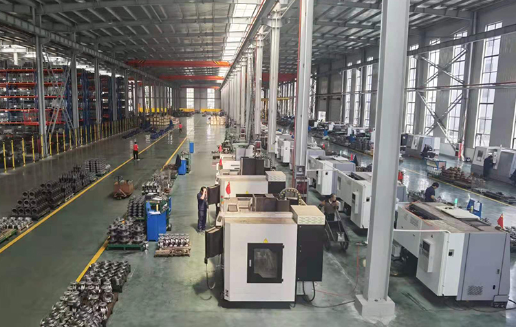 瑞希特科技逆風而行，2020年無泄漏泵閥產(chǎn)能穩(wěn)步上升...