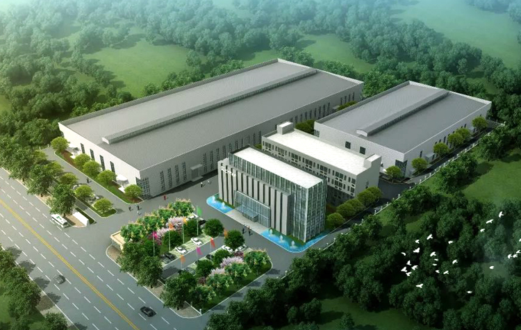 瑞希特科技年產(chǎn)3萬臺磁力泵和屏蔽泵，實干興業(yè)，創(chuàng)新開拓...